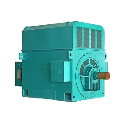 Motor s výkonom 5000 kW