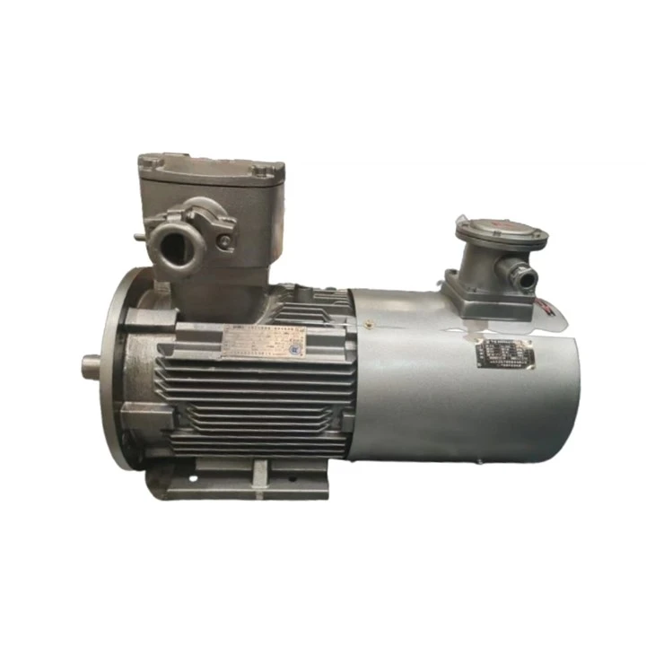 YBBP132M -4 VVVF trojfázový asynchrónny ohňovzdorný motor 7,5 kW 50 Hz