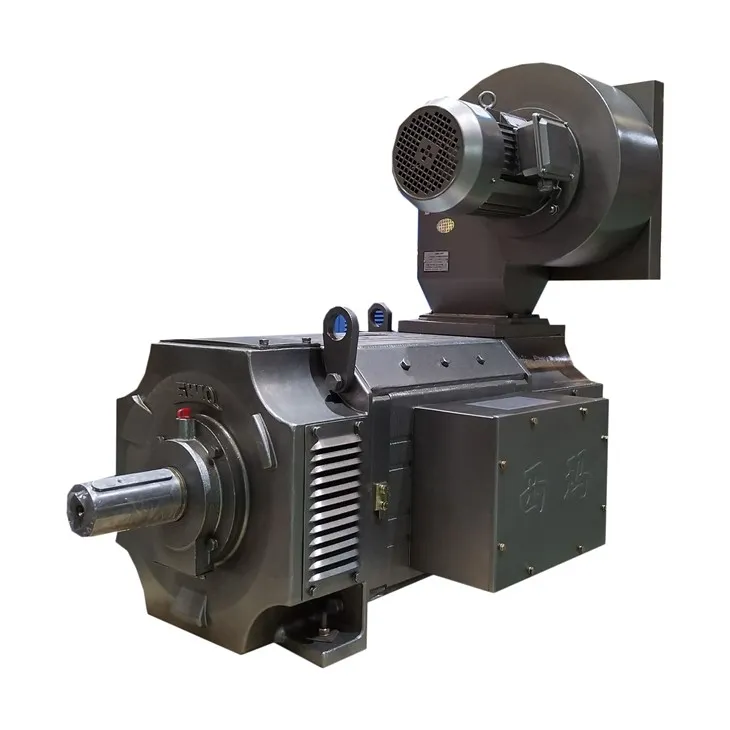 Vysokoúčinný jednosmerný motor