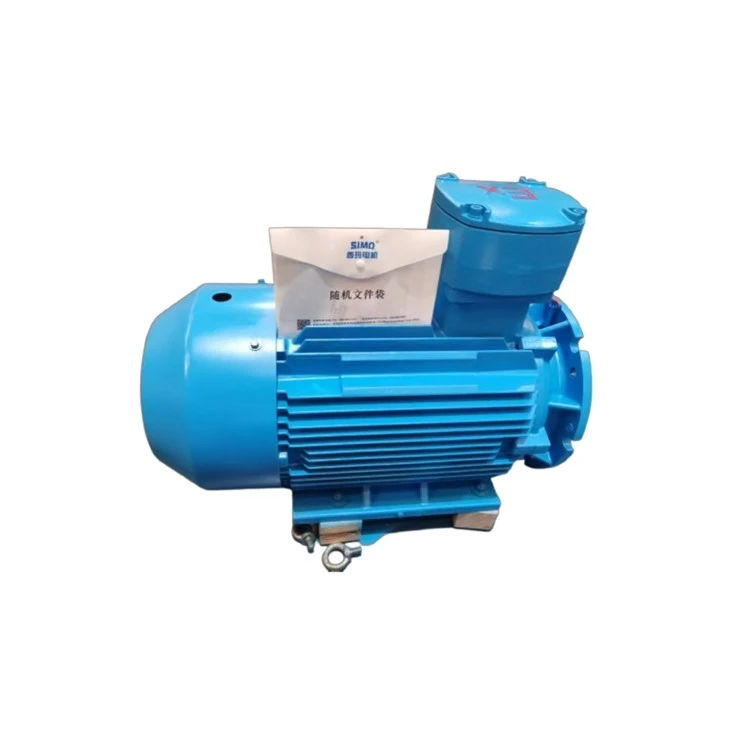 YBX5-180L-4G Vysokoúčinný motor odolný proti výbuchu B35 Montáž 380 V