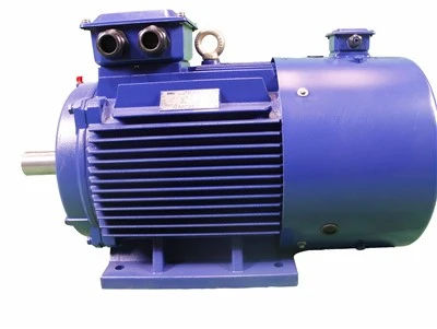 Spôsob chladenia motora Ic 416