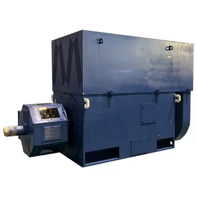 Rotor vo veveričke a rotor s klzným krúžkom
